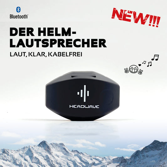 TĀG 2.0 - el altavoz para tu casco de esquí y snowboard