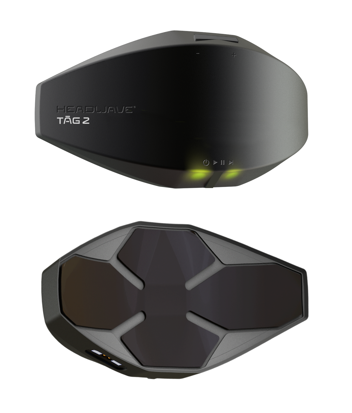 TAG 2.0 + Mic in a set