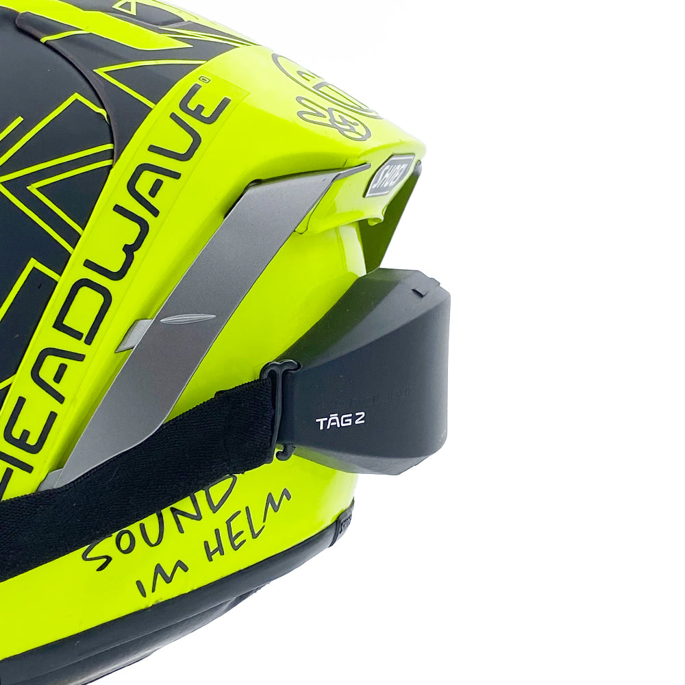 Escuela de conducción TĀG 2.0 - para cascos de moto