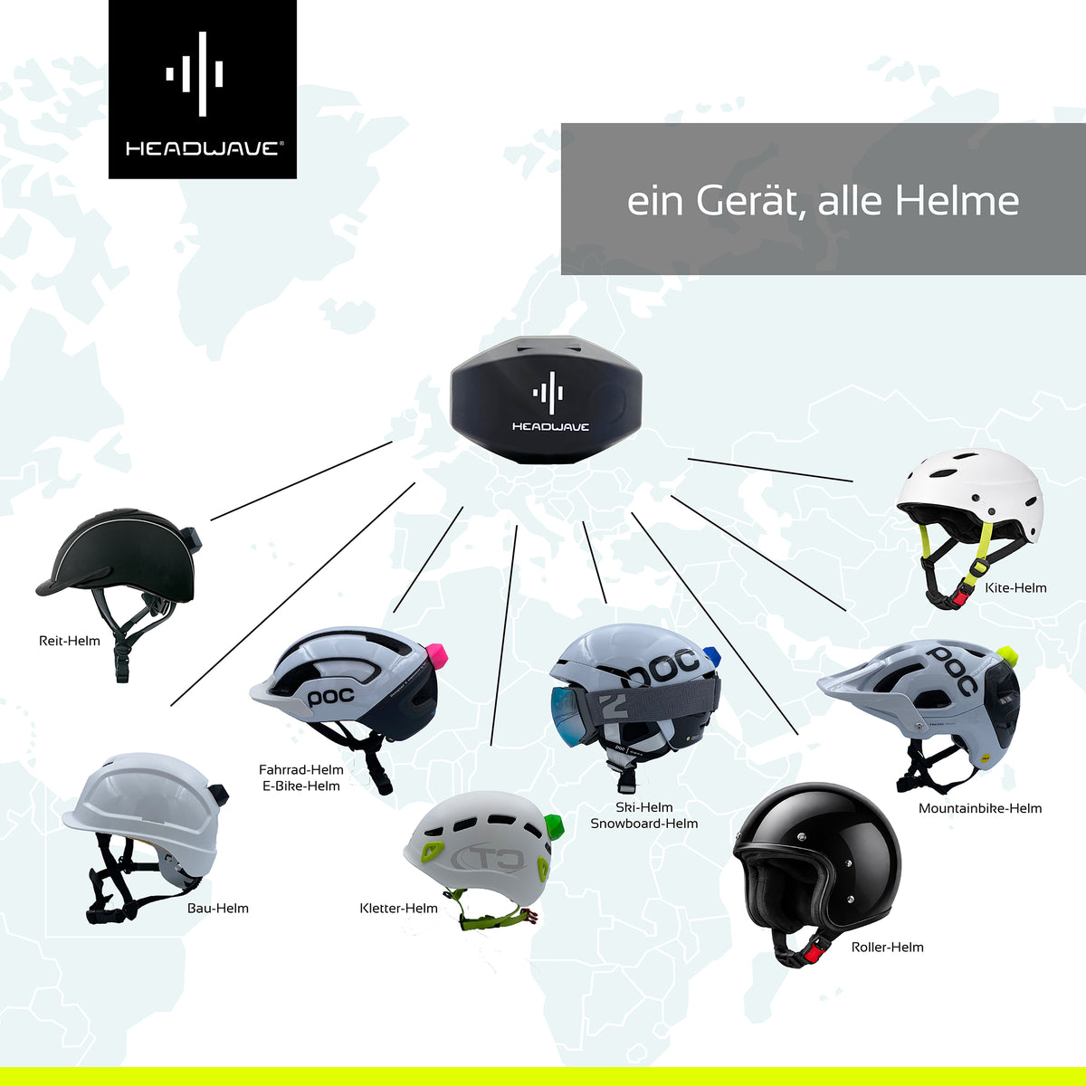 TĀG 2.0 - the speaker for your ski and snowboard helmet