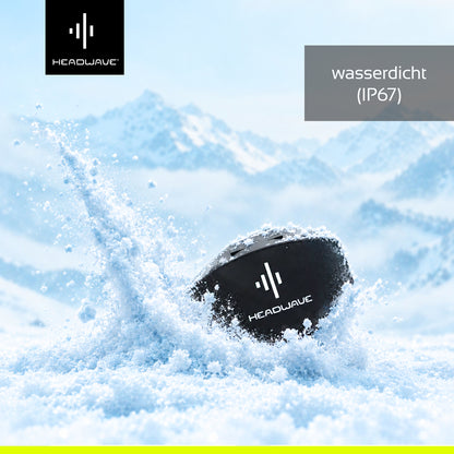 TĀG 2.0 - the speaker for your ski and snowboard helmet