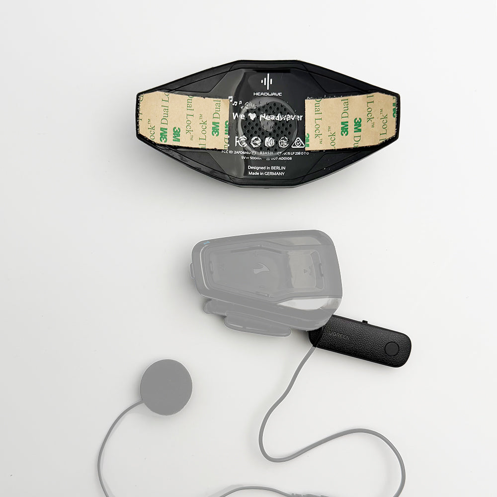 Escuela de conducción TĀG 2.0 - para cascos de moto