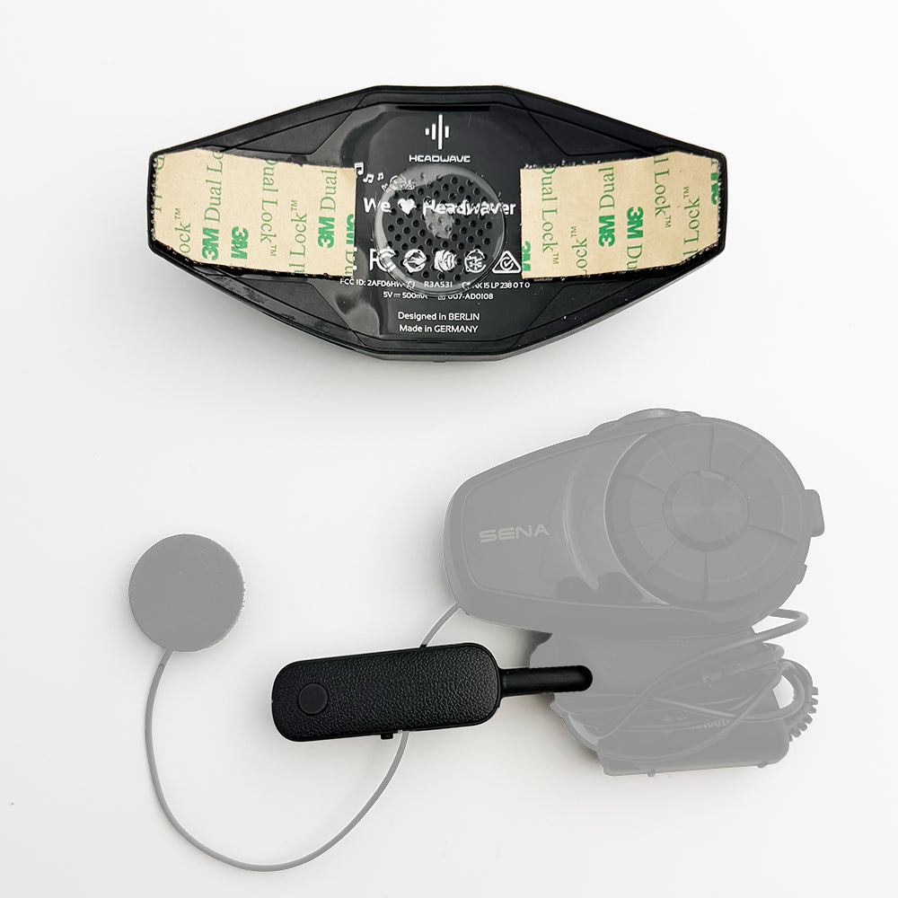 Escuela de conducción TĀG 2.0 - para cascos de moto