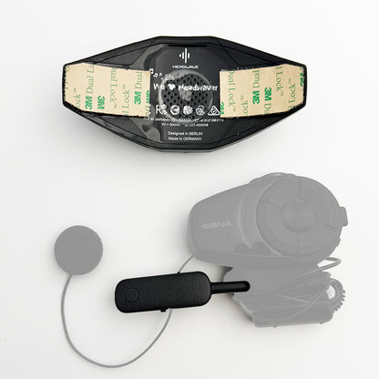 Escuela de conducción TĀG 2.0 - para cascos de moto