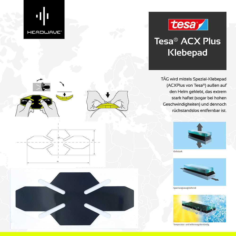 TĀG 2.0 - el altavoz para tu casco de moto