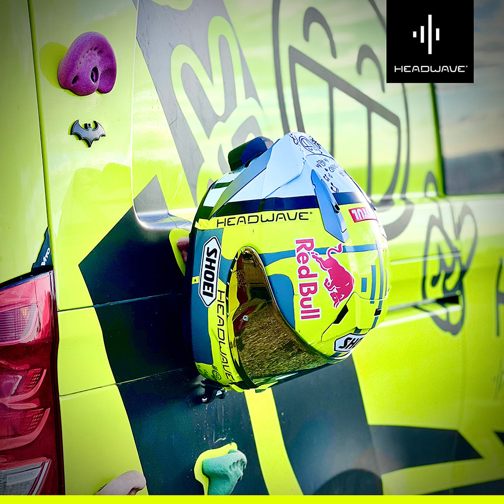 TĀG 2.0 - el altavoz para tu casco de moto