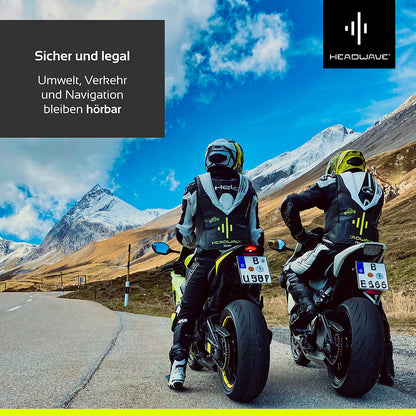 TĀG 2.0 - el altavoz para tu casco de moto