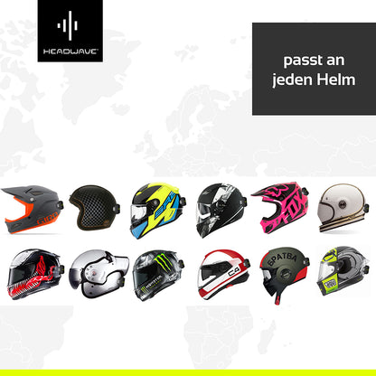 TĀG 2.0 - el altavoz para tu casco de moto