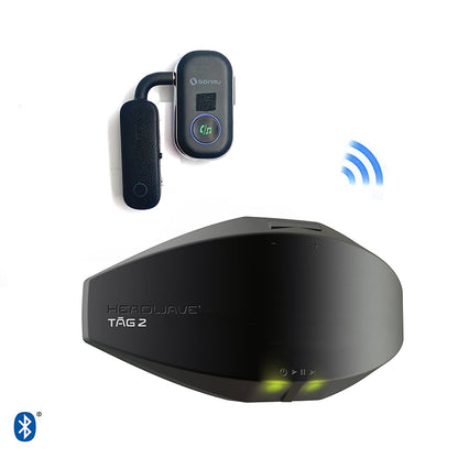 TAG 2.0 + Micrófono en un conjunto