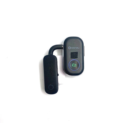 Bluetooth microphone for your helmet