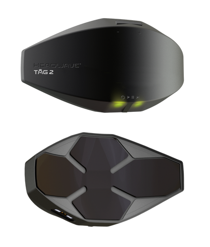 TAG 2.0 + Micrófono en un conjunto