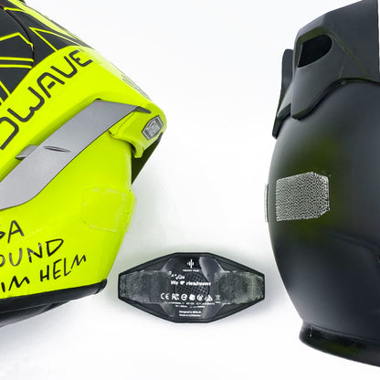 Escuela de conducción TĀG 2.0 - para cascos de moto