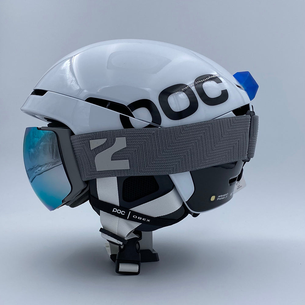 Headwave discount helmet speaker